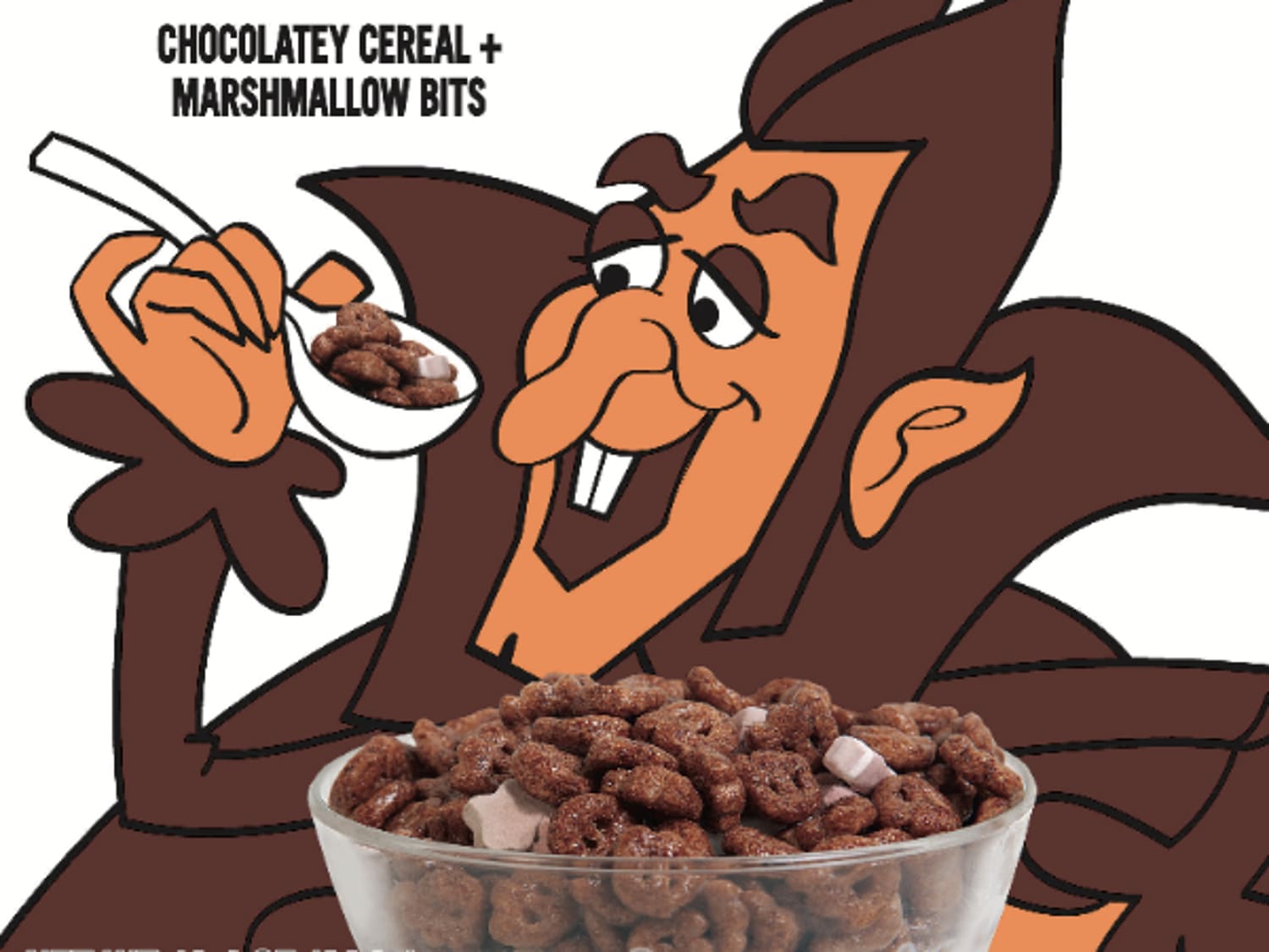 Monsters Brands Food we make General Mills